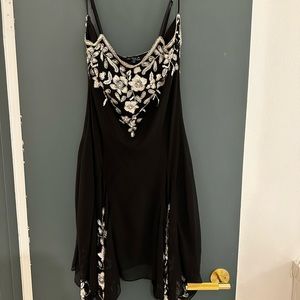 JKARA New York Black Dress